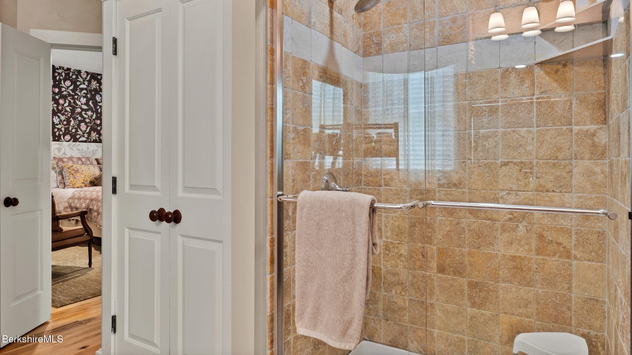 485 Ed Jones Road Otis, MA 01253 - Photo 18 of 36 Primary Bath