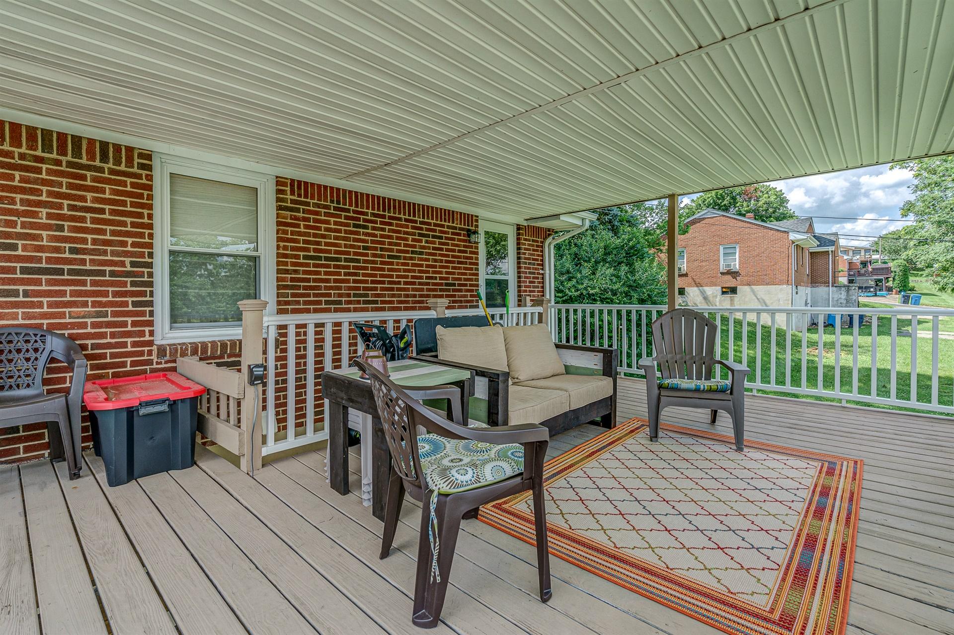 4337 Oliver Road Northeast Roanoke, VA 24012 - Photo 22 of 35 20-4337 Oliver Rd NE 020