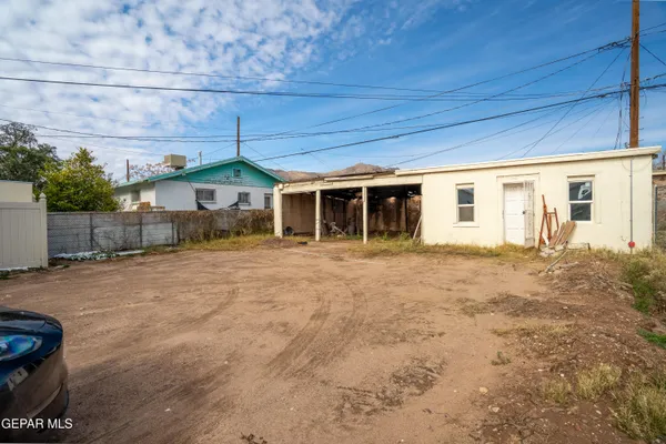 a front view of a house with a garage