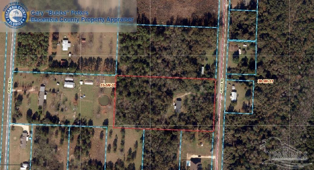 2542 Purdue Road McDavid, FL 32568 - Photo 42 of 42