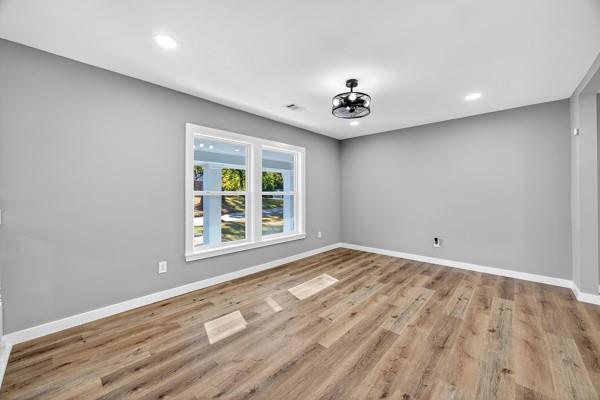 1864 Glen Echo Drive Decatur, GA 30032 - Photo 23 of 38 a view of an empty room with a window