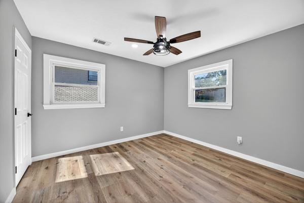 1864 Glen Echo Drive Decatur, GA 30032 - Photo 27 of 38 a view of an empty room with a window