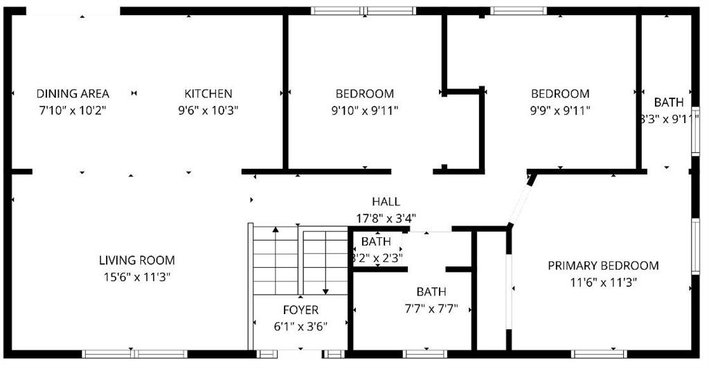 1864 Glen Echo Drive Decatur, GA 30032 - Photo 37 of 38