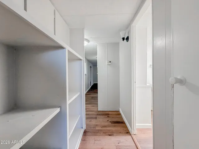 a view of a house with a patio