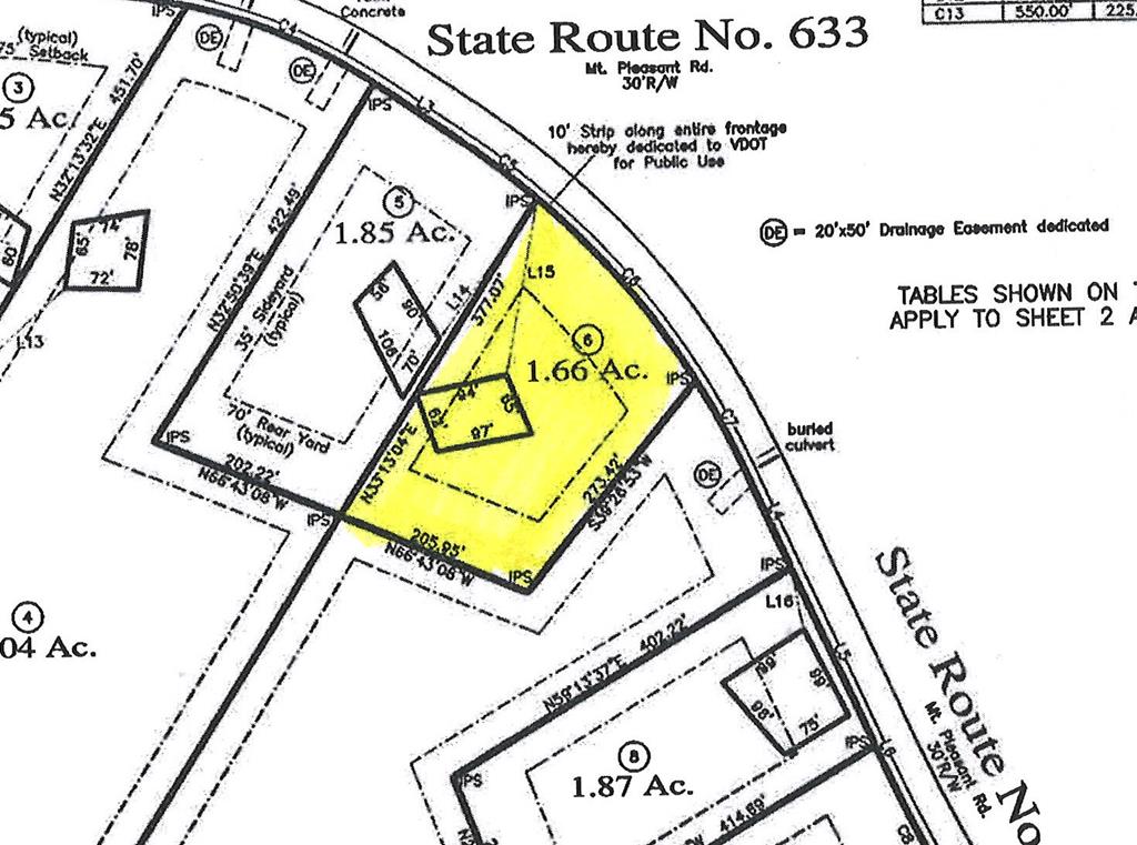 633 Mount Pleasant Road, Unit 6 Meherrin, VA 23954 - Photo 1 of 1 Gallery Image 1
