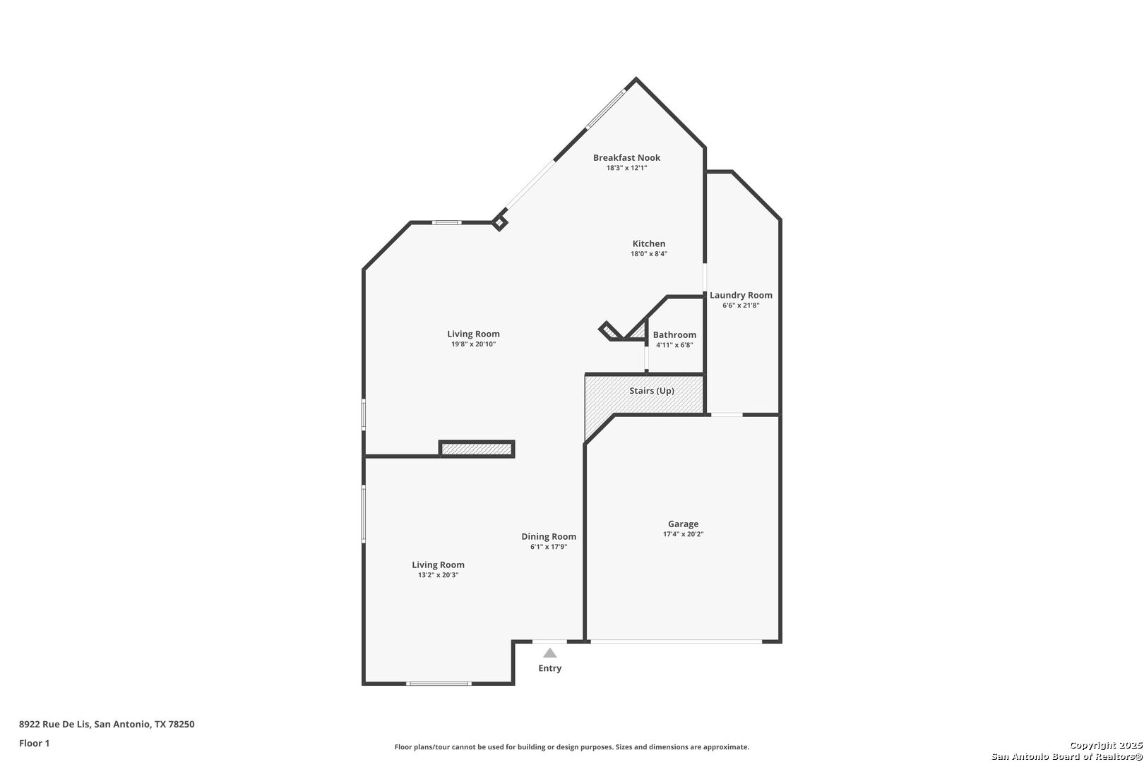 8922 Rue De Lis San Antonio, TX 78250 - Photo 19 of 22