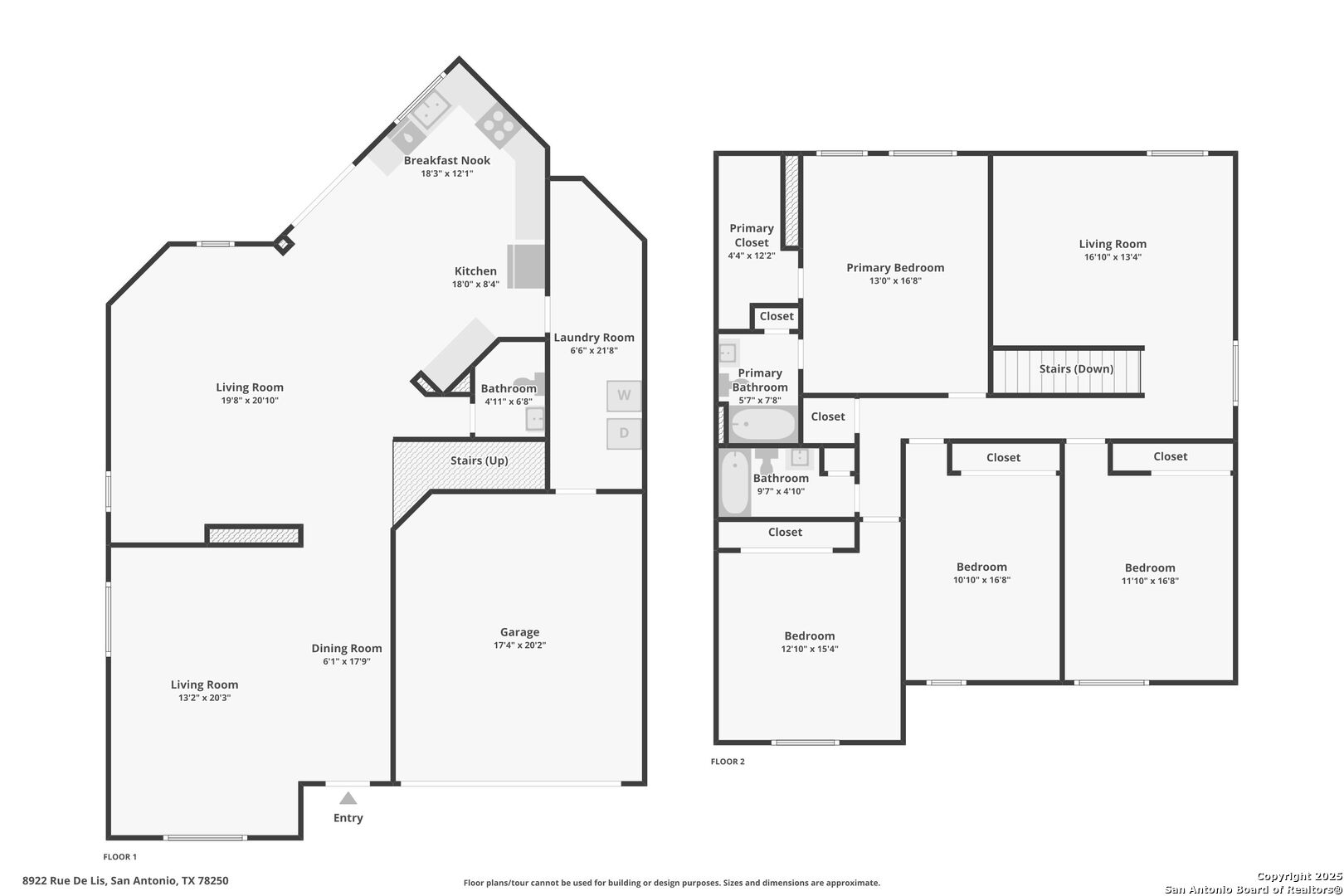 8922 Rue De Lis San Antonio, TX 78250 - Photo 21 of 22