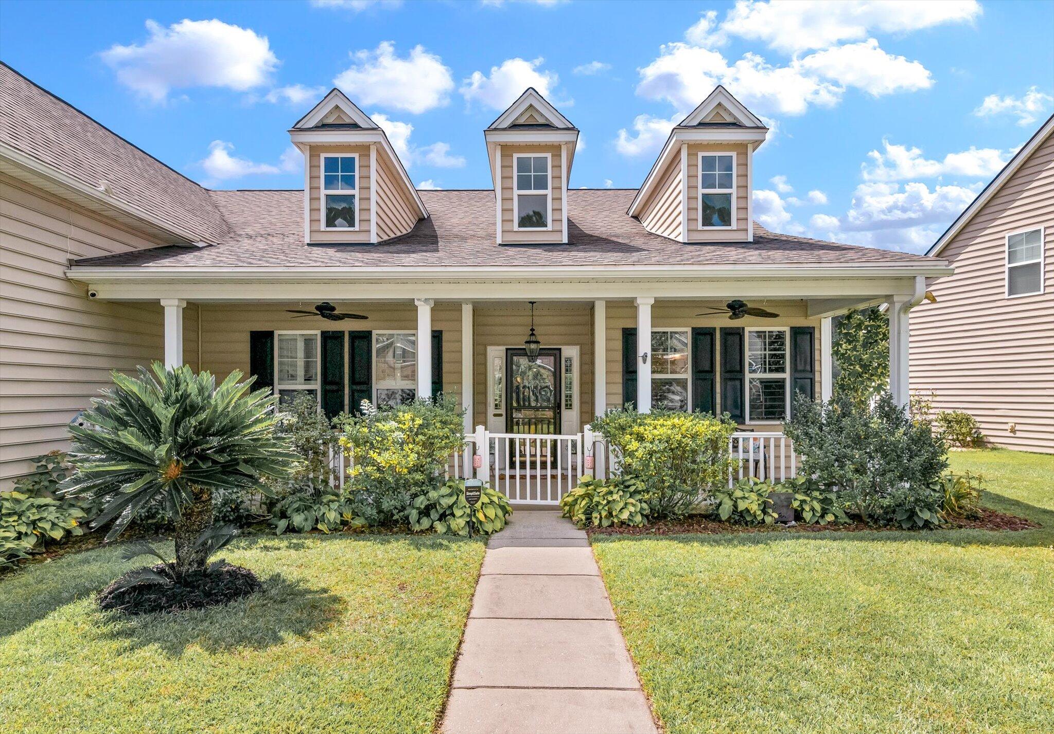 350 Decatur Drive Summerville, SC 29486 - Photo 1 of 54 02-350 Dacatur_Lowcountry_Exposure-12