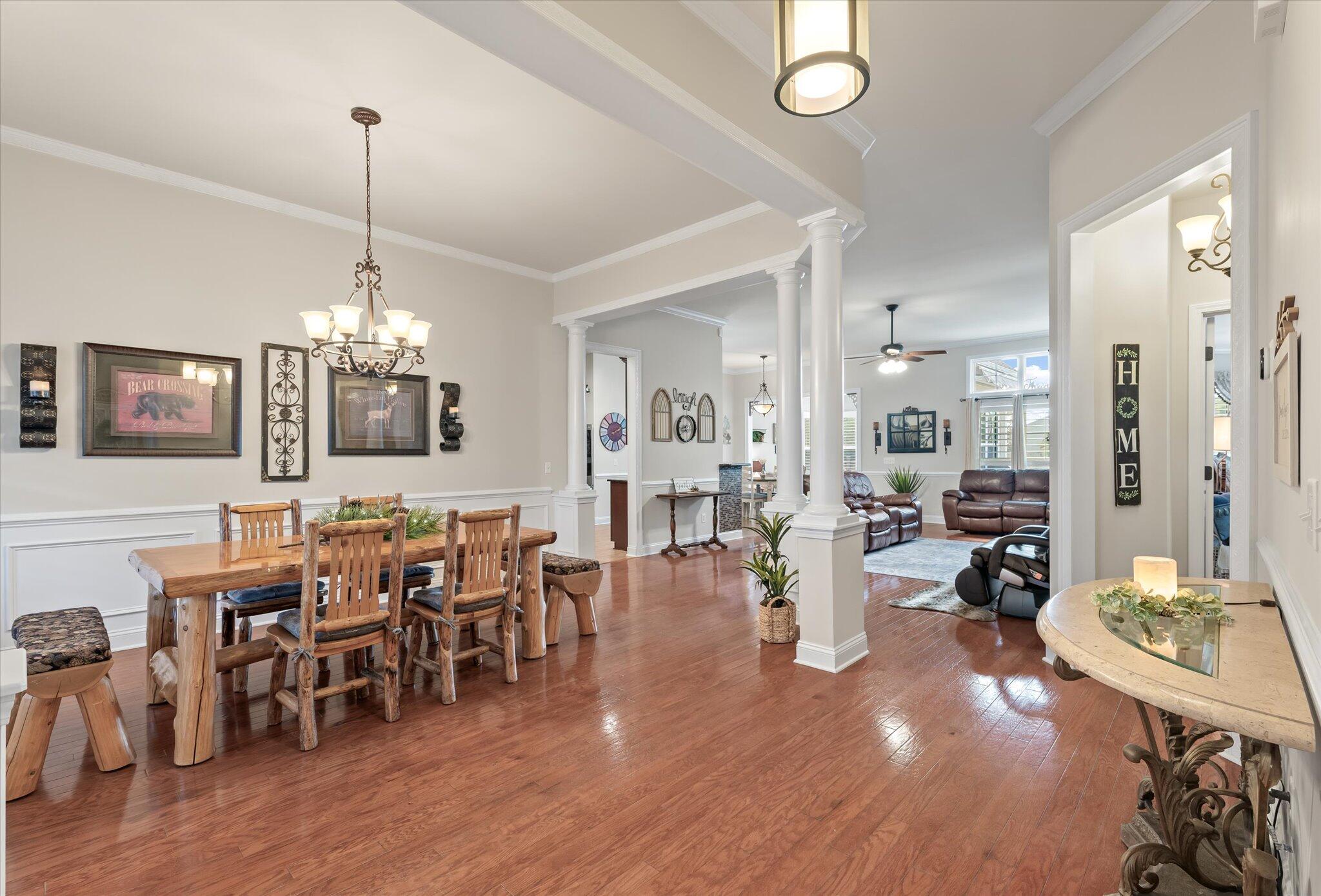350 Decatur Drive Summerville, SC 29486 - Photo 39 of 54 11-350 Dacatur_Lowcountry_Exposure-22