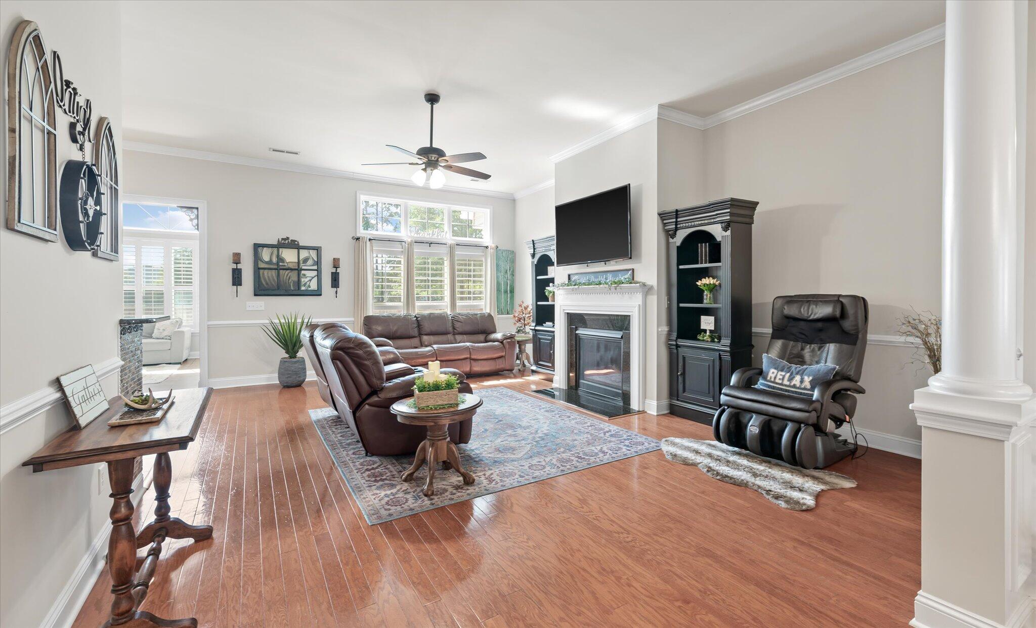 350 Decatur Drive Summerville, SC 29486 - Photo 8 of 54 13-350 Dacatur_Lowcountry_Exposure-26
