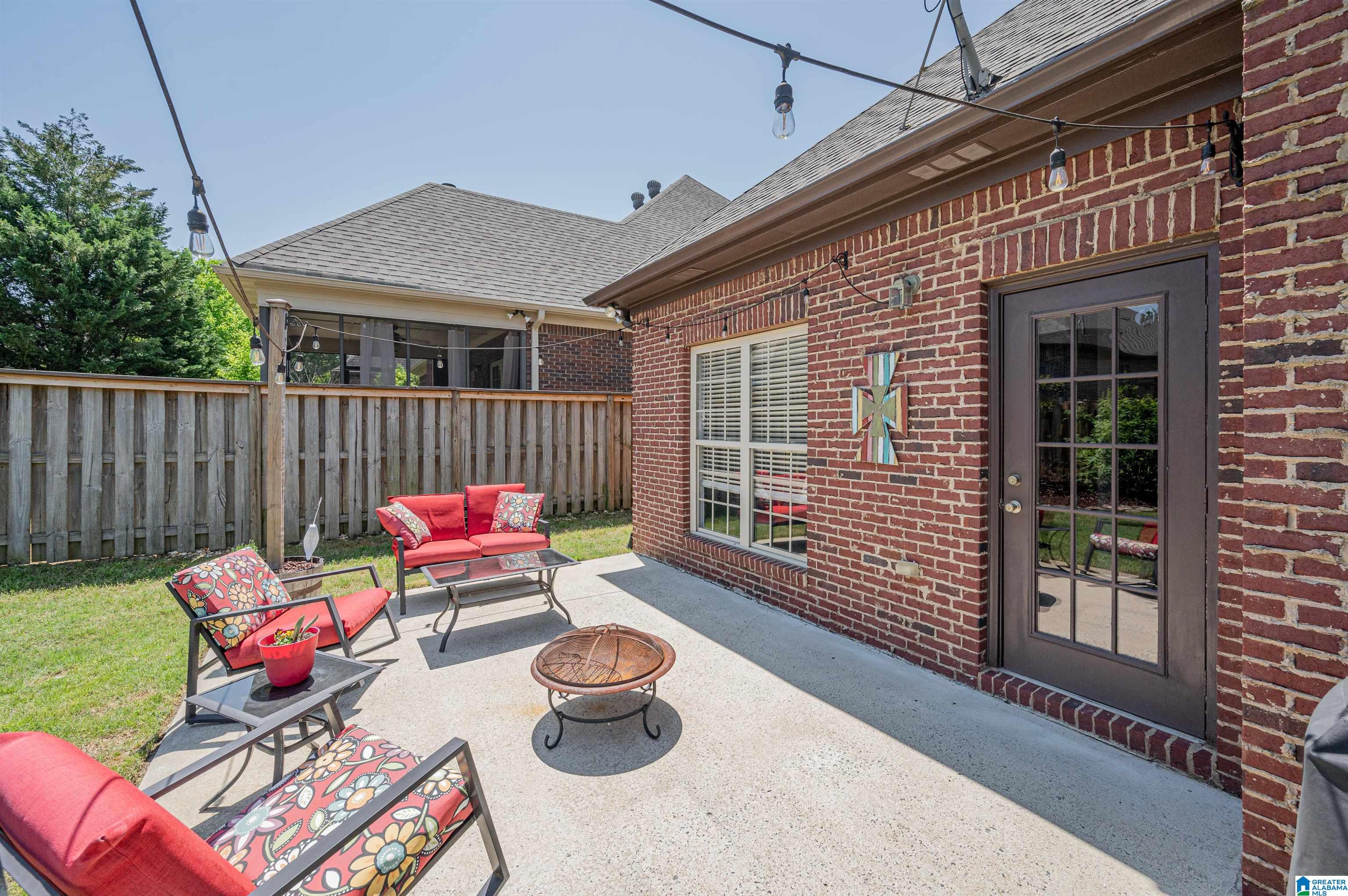 3627 Harrier Road Trussville, AL 35173 - Photo 41 of 47