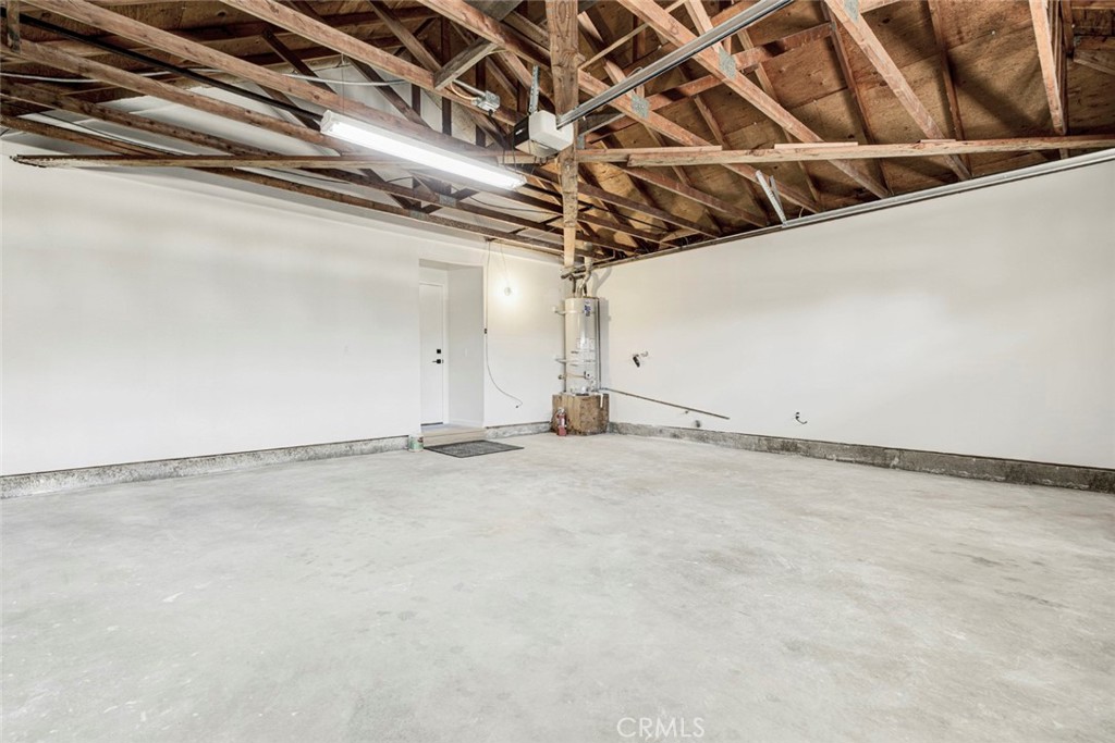 3256 North Frederic Street Burbank, CA 91504 - Photo 38 of 45 a view of a room with wooden walls