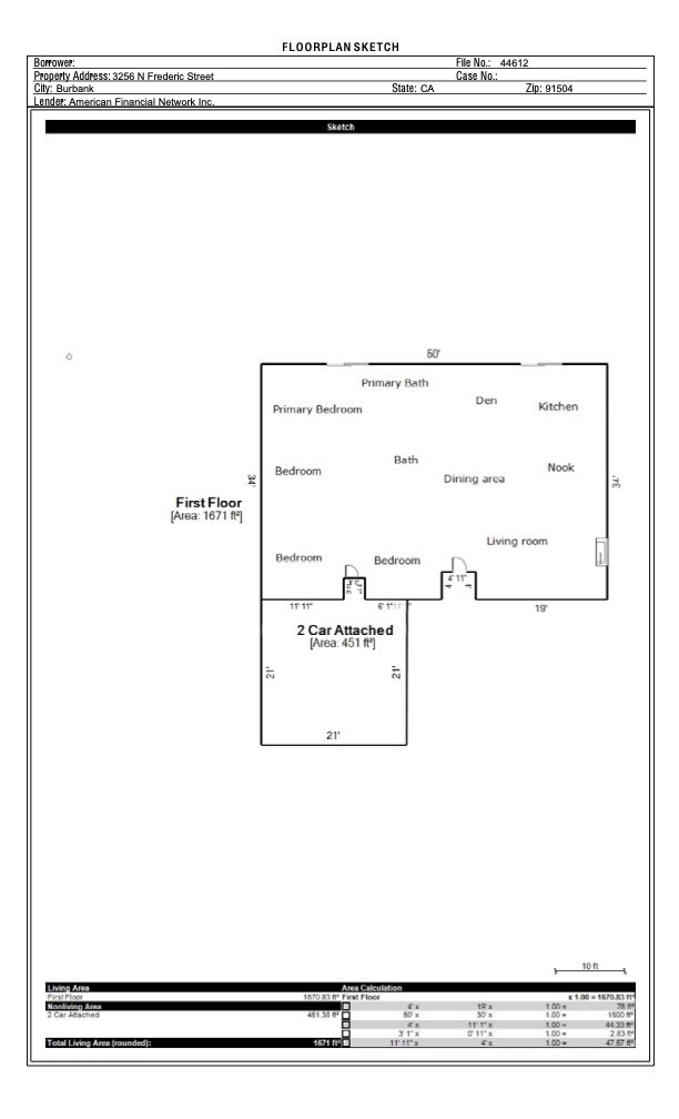 3256 North Frederic Street Burbank, CA 91504 - Photo 45 of 45 a picture of a room with a window