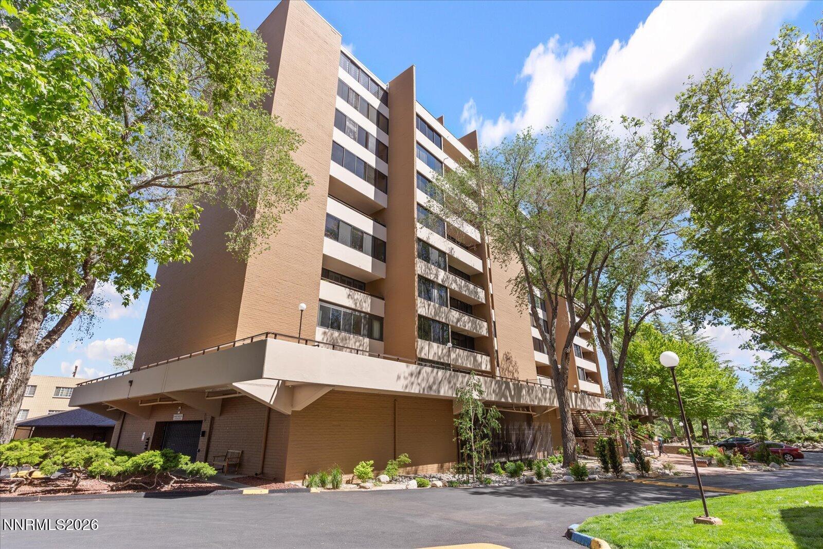 1200 Riverside Drive, Unit 1229 Reno, NV 89503 - Photo 5 of 51 a front view of a building