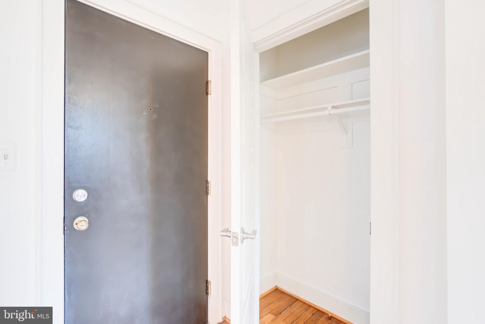 1575 Spring Place Northwest, Unit 35 Washington, DC 20010 - Photo 8 of 22 a view of front door