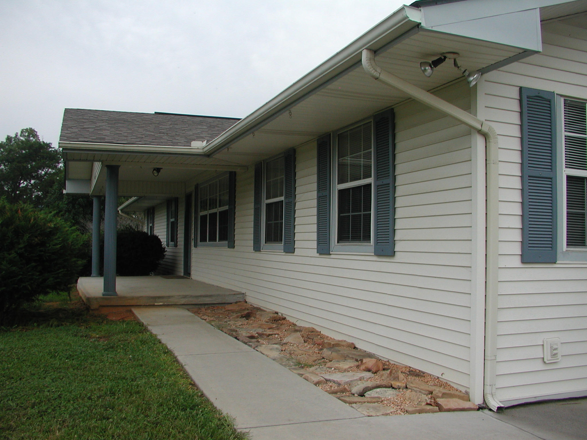 204 Doc Norton Road, Unit 1 Maryville, TN 37804 - Photo 3 of 36 New concrete