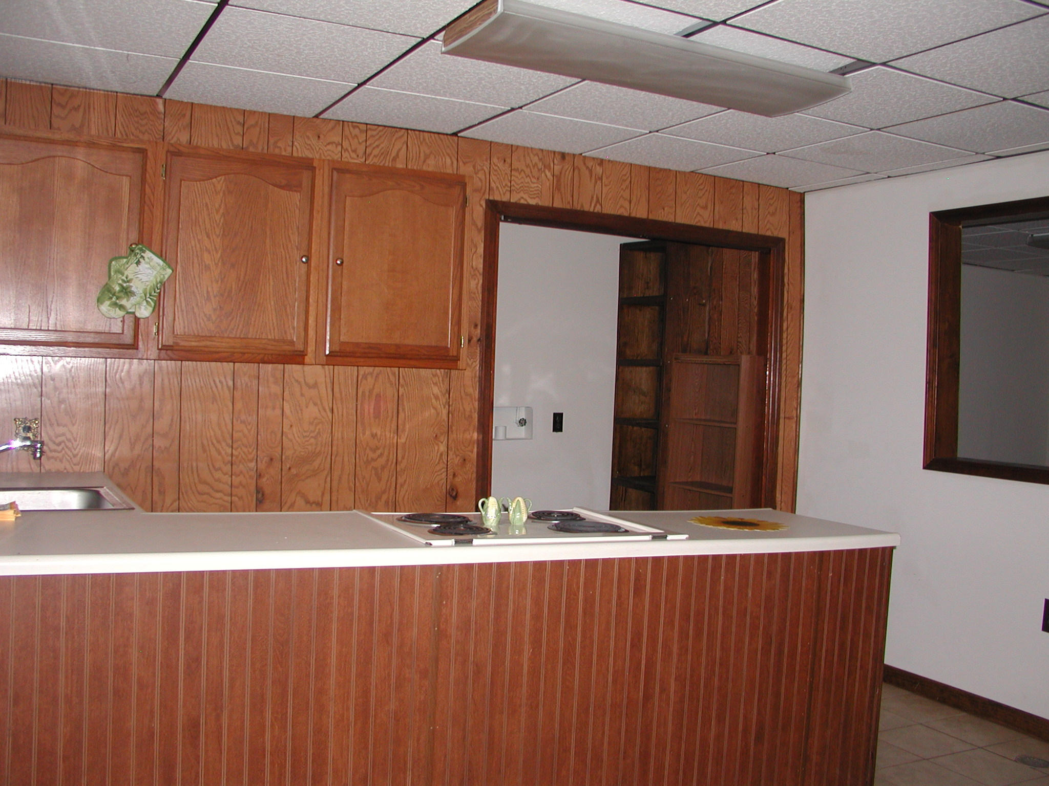 204 Doc Norton Road, Unit 1 Maryville, TN 37804 - Photo 27 of 36 Bsmt Kitchen-Laundry