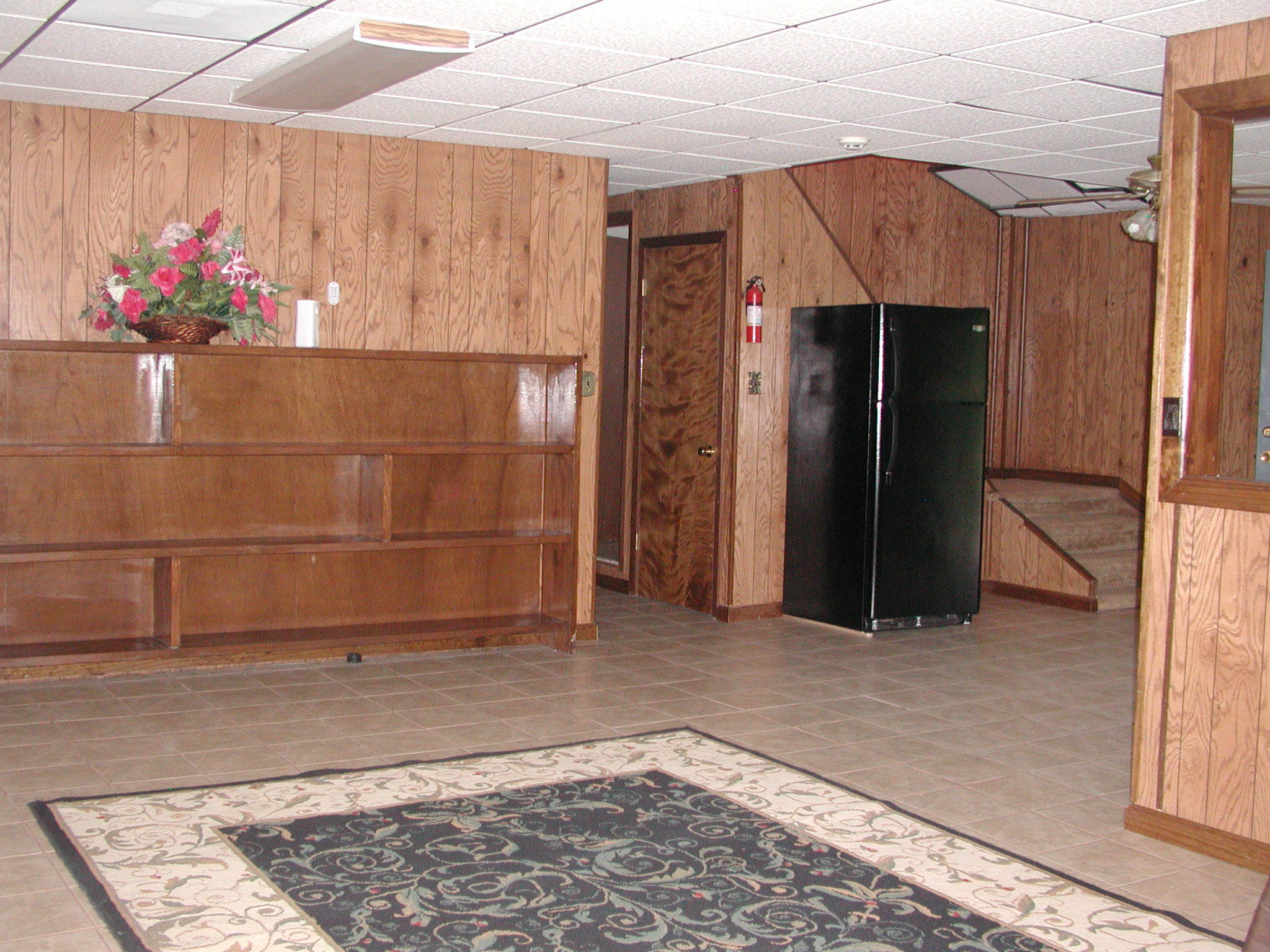 204 Doc Norton Road, Unit 1 Maryville, TN 37804 - Photo 29 of 36 Bsmt Living Room