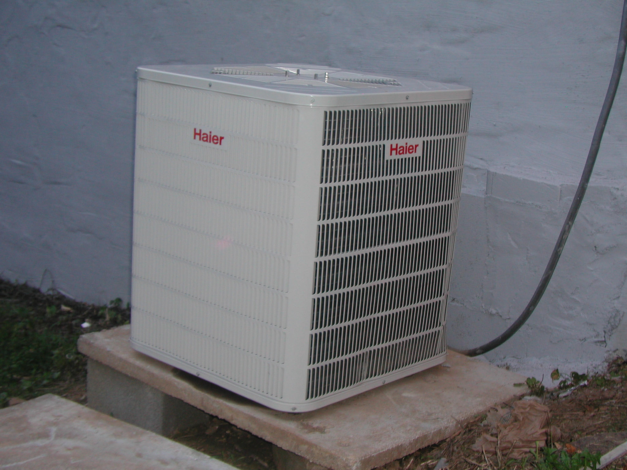 204 Doc Norton Road, Unit 1 Maryville, TN 37804 - Photo 35 of 36 New Heat-AC Unit