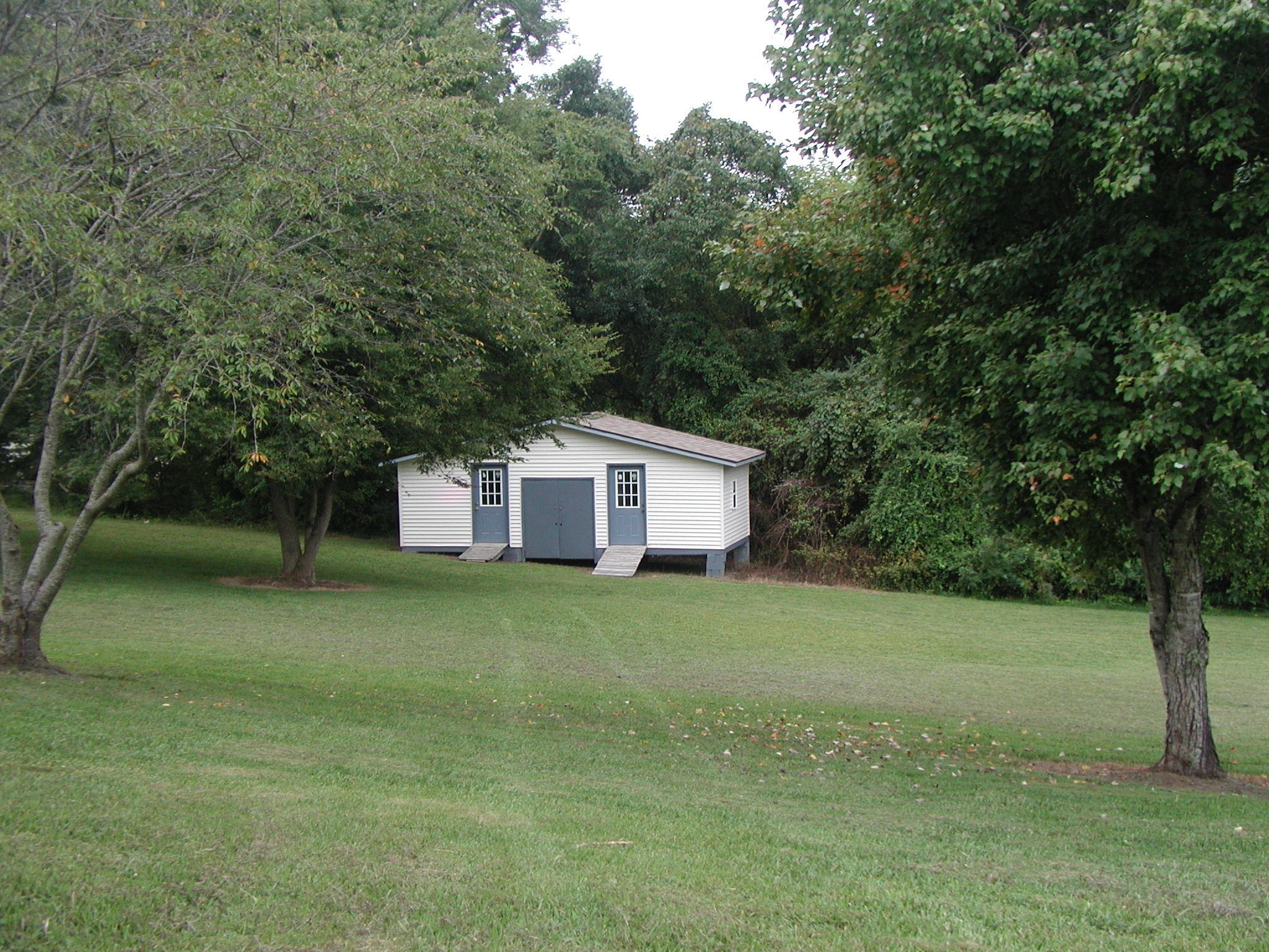204 Doc Norton Road, Unit 1 Maryville, TN 37804 - Photo 36 of 36 Storage Bldg