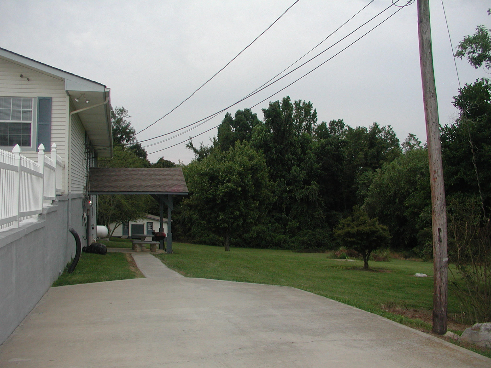 204 Doc Norton Road, Unit 1 Maryville, TN 37804 - Photo 5 of 36 To Bsmt Entrance