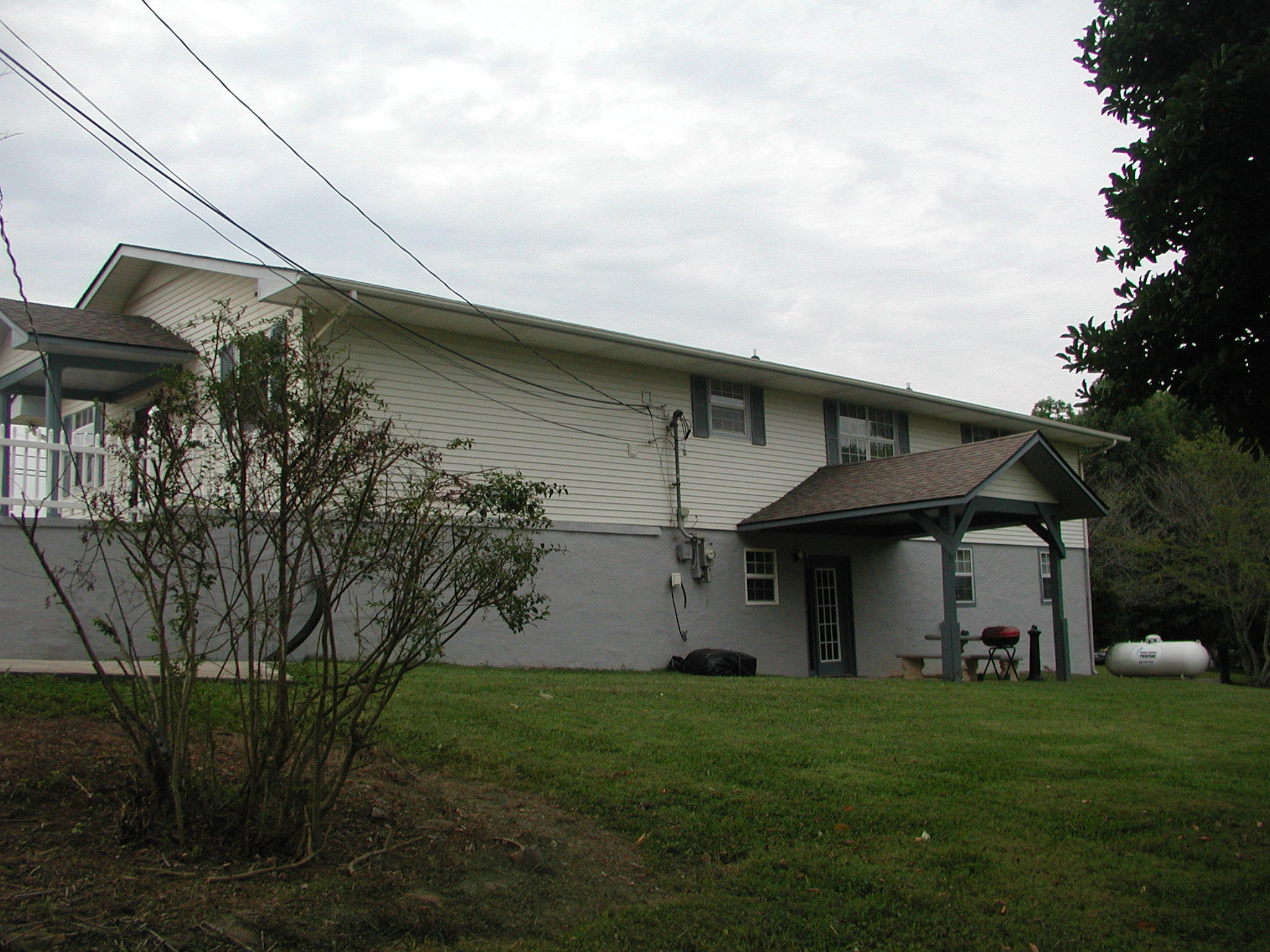 204 Doc Norton Road, Unit 1 Maryville, TN 37804 - Photo 6 of 36 Back Side