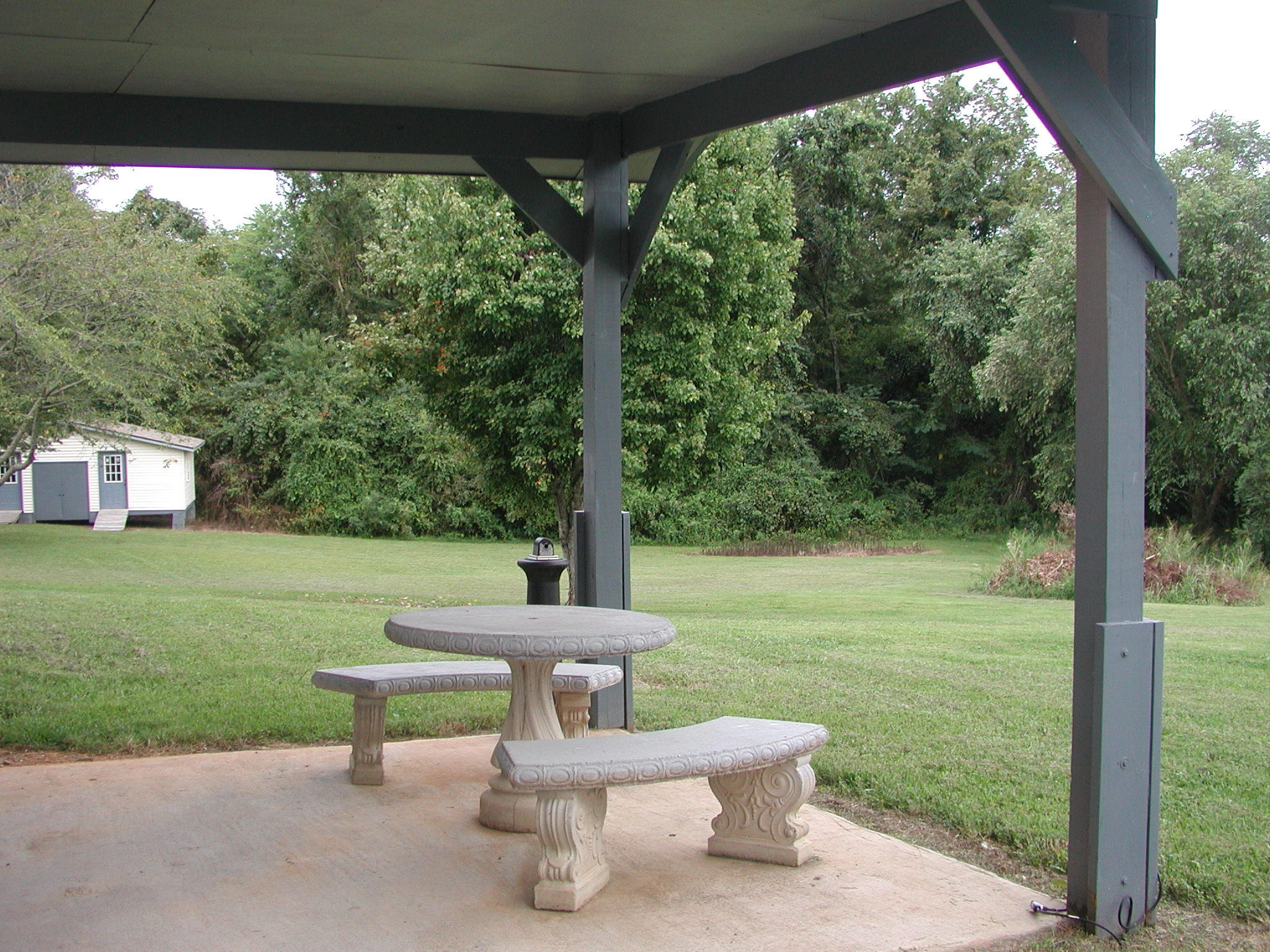 204 Doc Norton Road, Unit 1 Maryville, TN 37804 - Photo 7 of 36 Back Patio