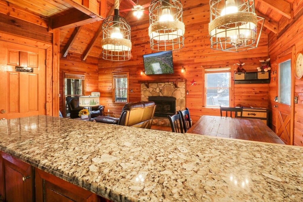 439 Conley Branch Road Blue Ridge, GA 30513 - Photo 10 of 25