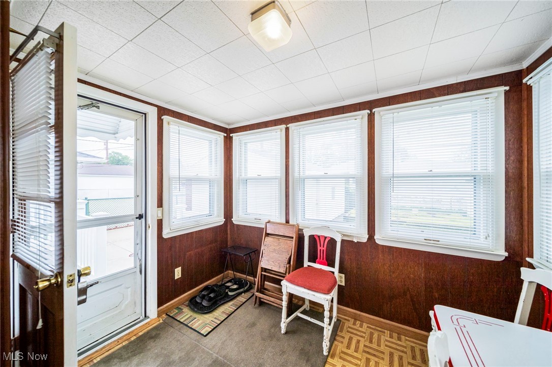 30888 Harrison Road Wickliffe, OH 44092 - Photo 28 of 33 View of sunroom / solarium