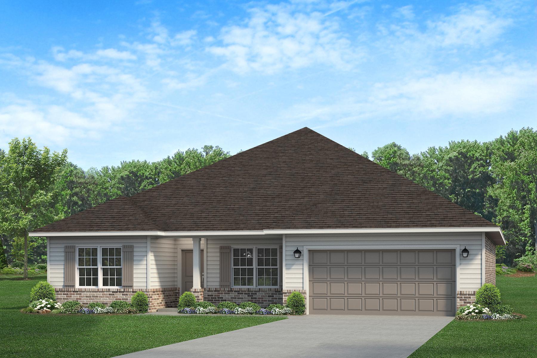 2420 Aleia Crestview, FL 32536 - Photo 2 of 3 2100B_Brick Skirt