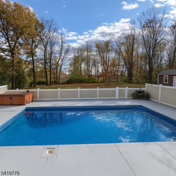 79 Clark Road Wantage, NJ 07461 - Photo 25 of 25 a view of outdoor space with trees