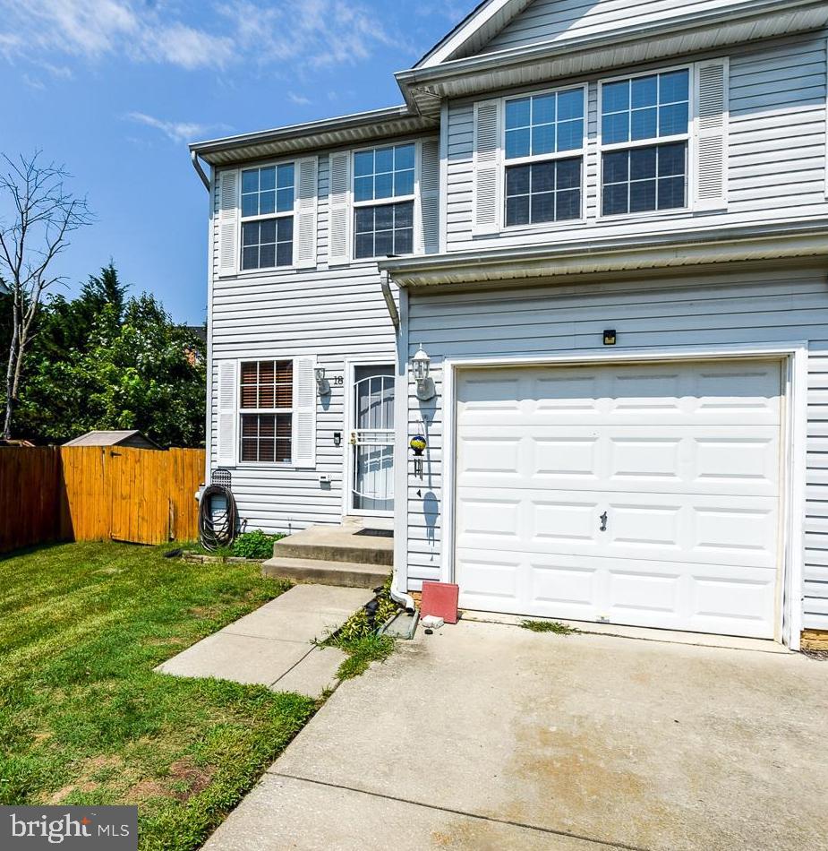 18 Maya Way Baltimore, MD 21237 - Photo 2 of 72 Exterior Front