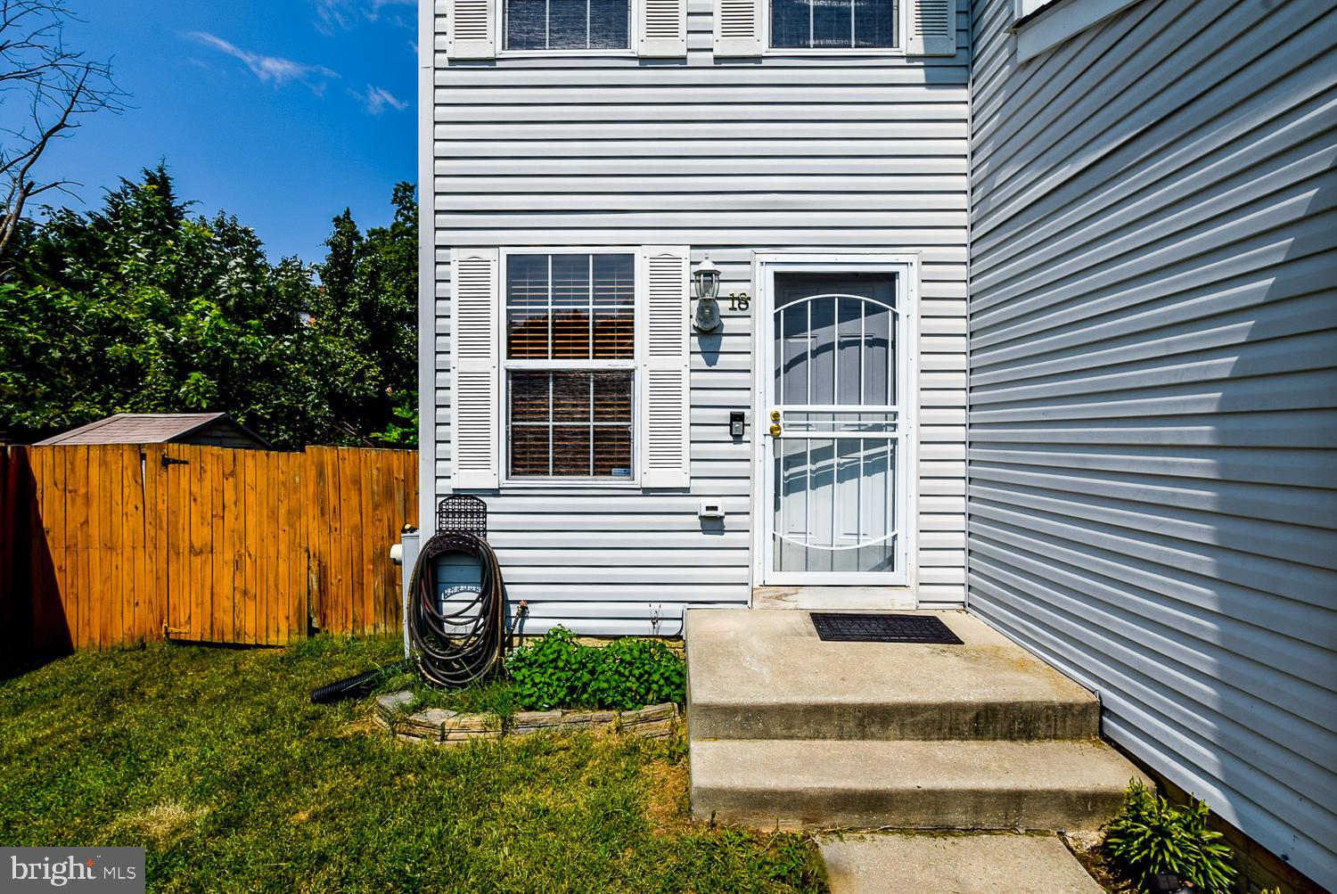 18 Maya Way Baltimore, MD 21237 - Photo 4 of 72 Exterior Front