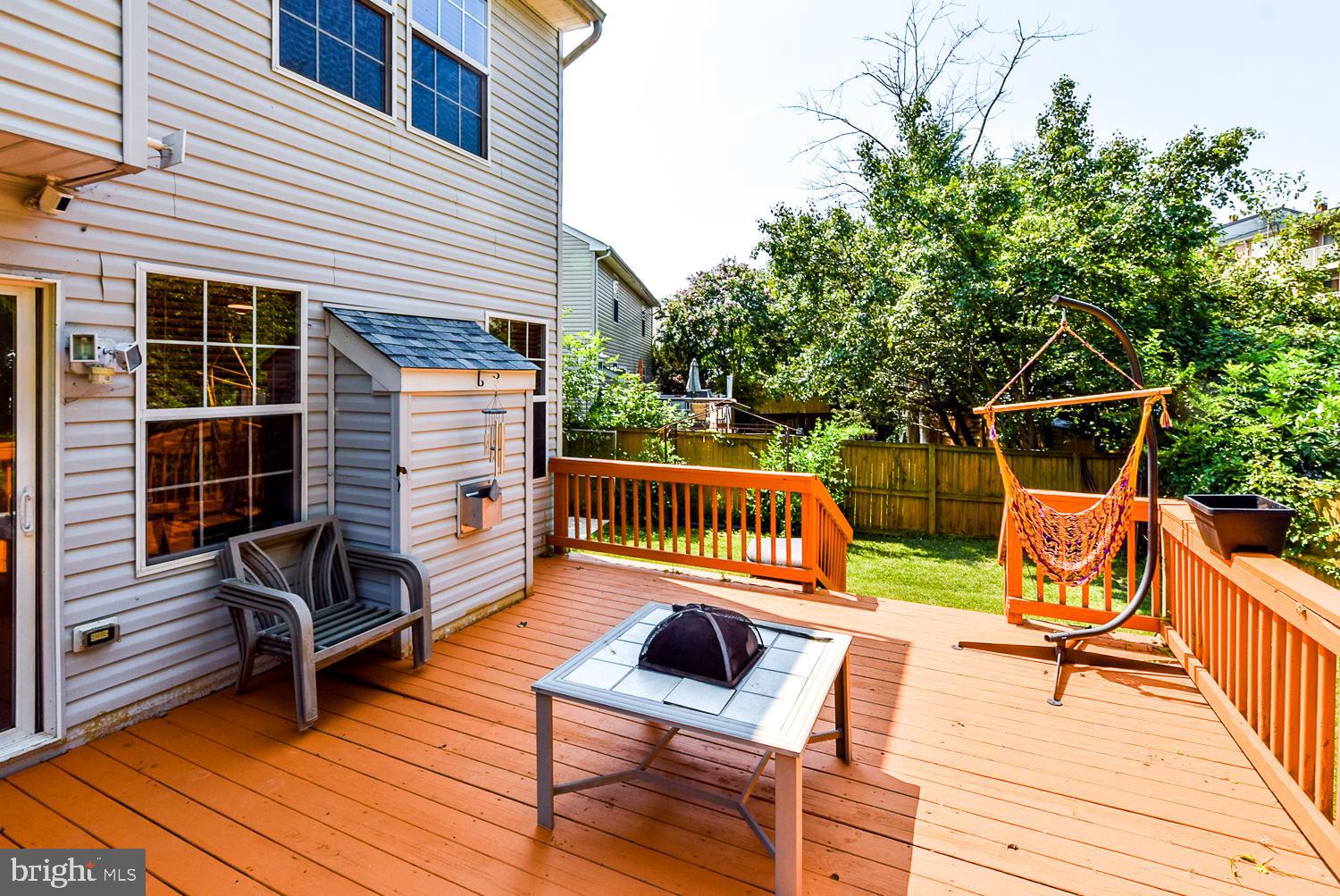 18 Maya Way Baltimore, MD 21237 - Photo 63 of 72 Deck