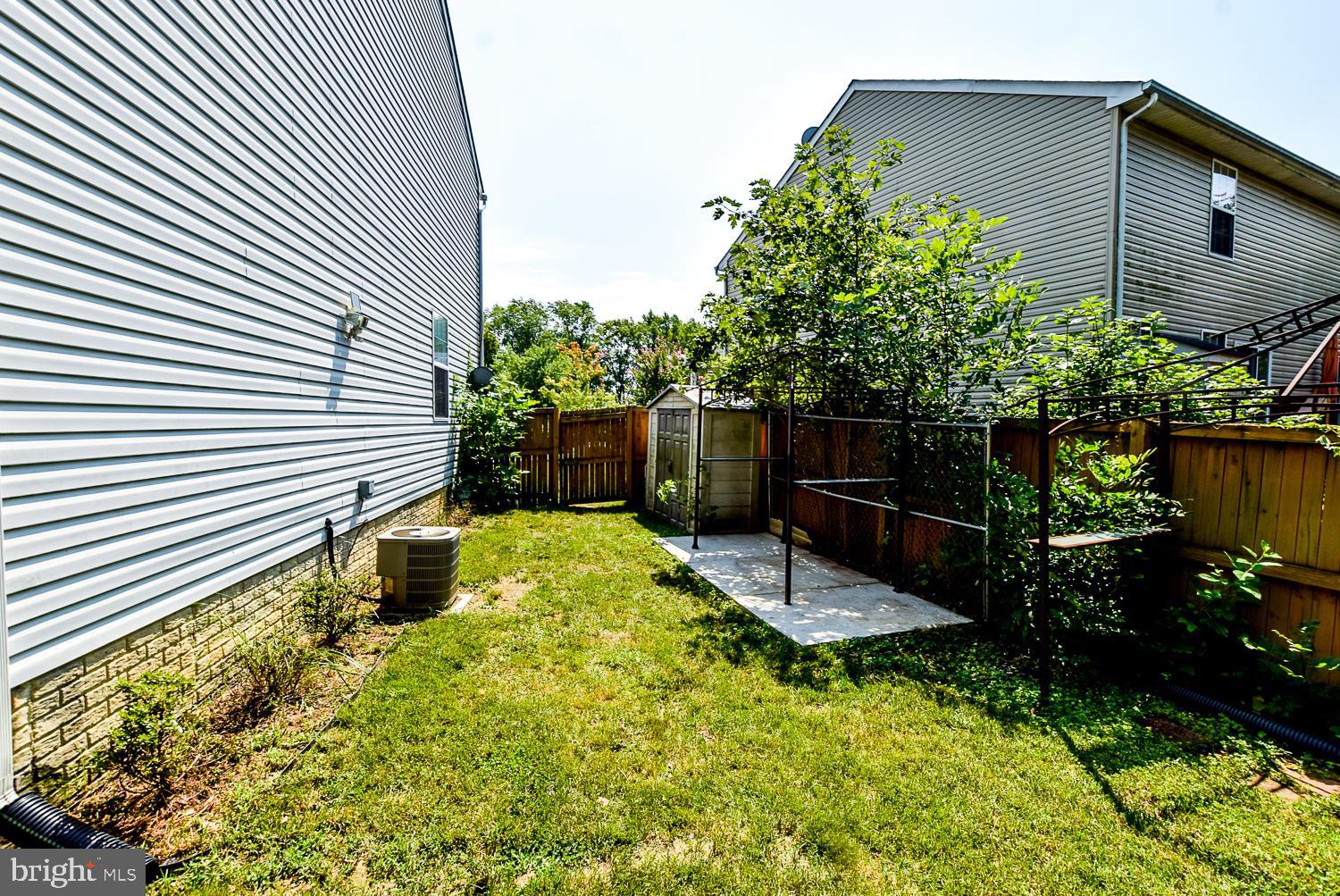 18 Maya Way Baltimore, MD 21237 - Photo 64 of 72 Side Yard