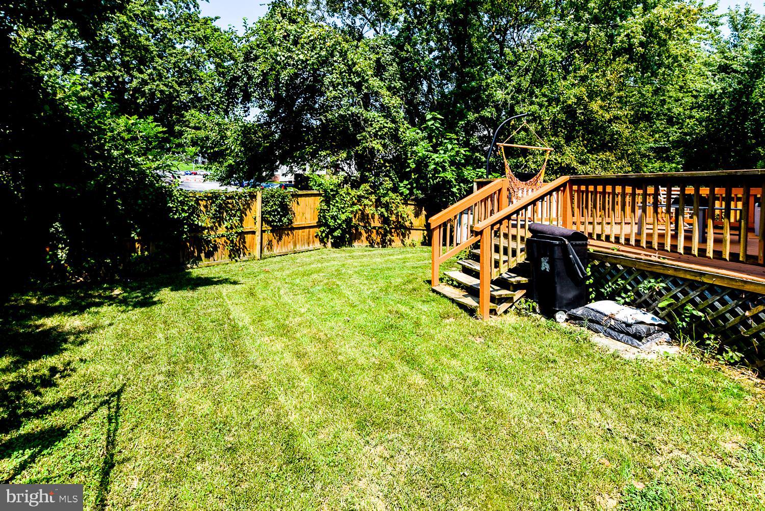 18 Maya Way Baltimore, MD 21237 - Photo 66 of 72 Back Yard