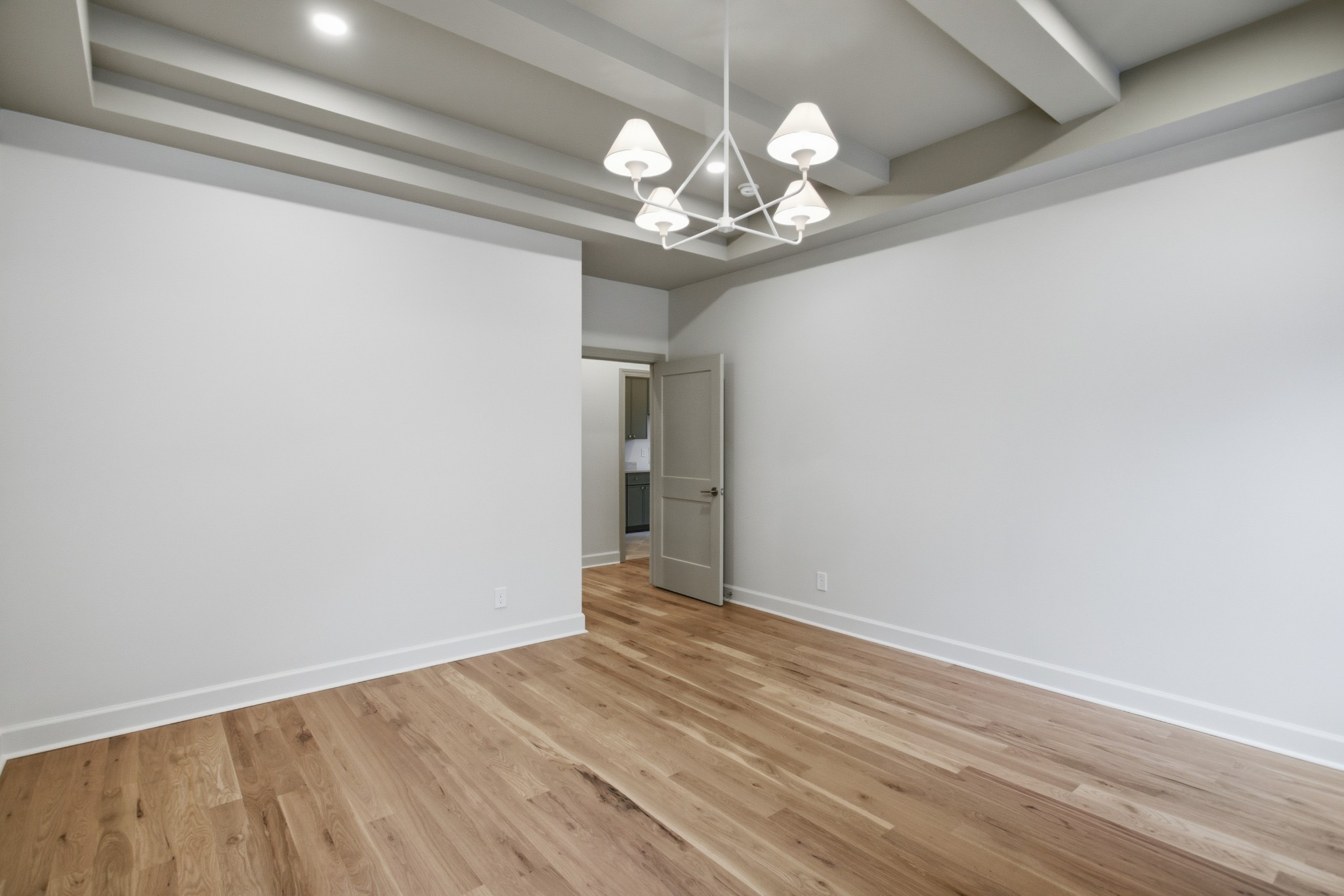 2957 Pace Road Clarksville, TN 37043 - Photo 34 of 67 a view of an empty room with wooden floor