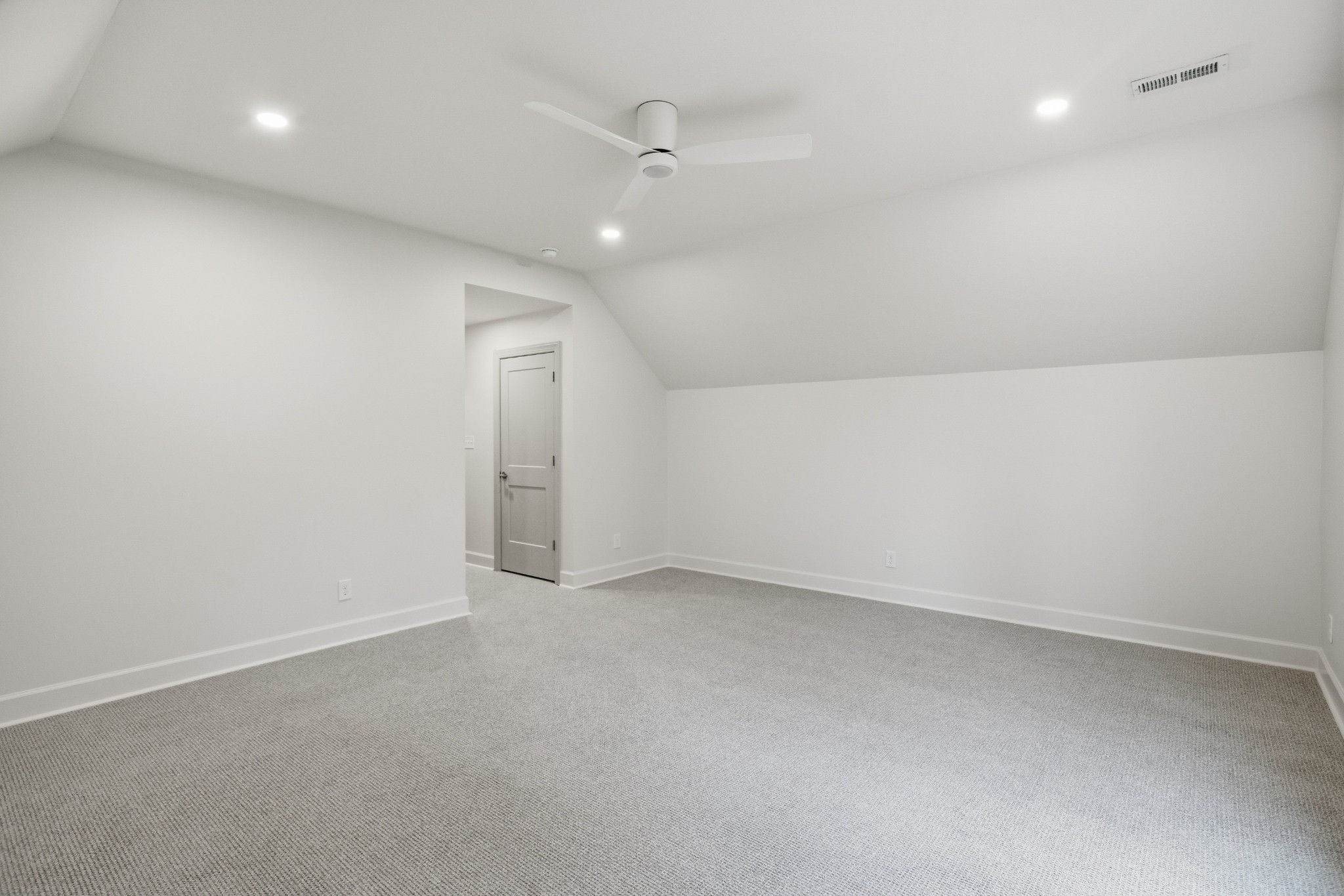 2957 Pace Road Clarksville, TN 37043 - Photo 53 of 67 an empty room with an entryway and fan