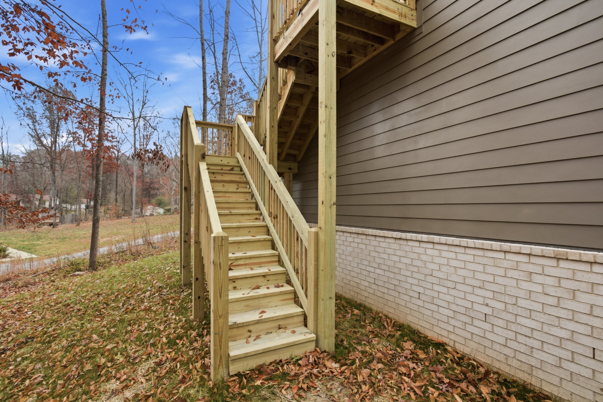 2957 Pace Road Clarksville, TN 37043 - Photo 60 of 67 a view of a pathway