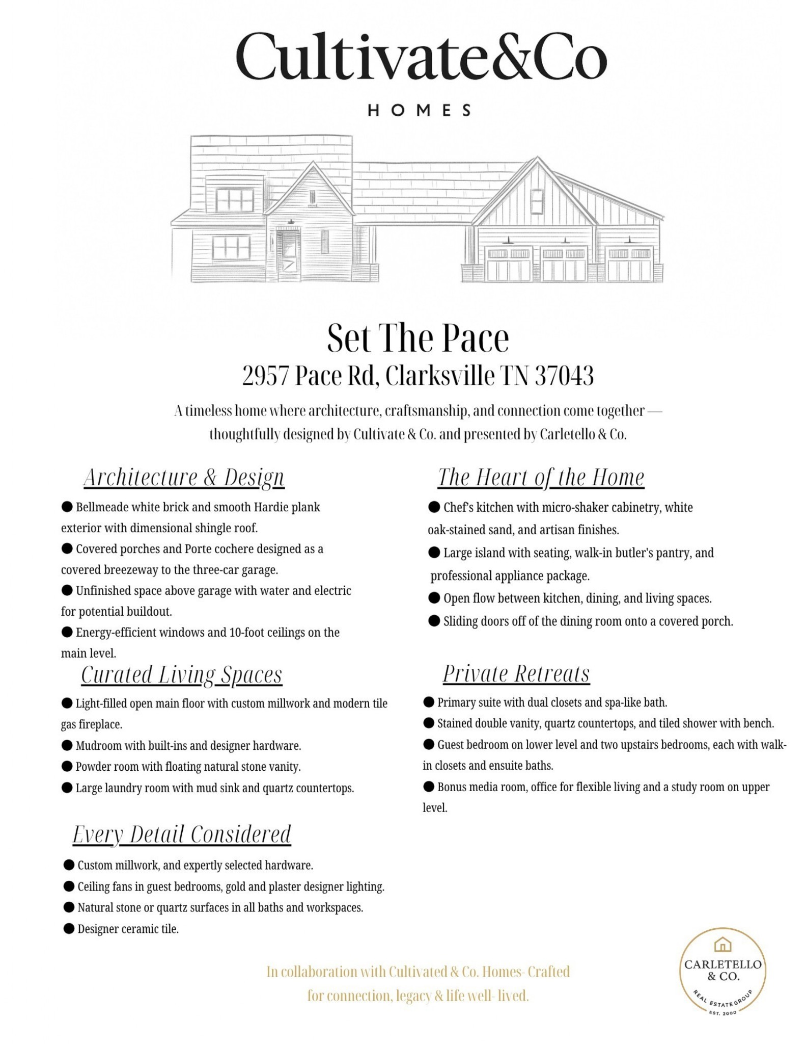 2957 Pace Road Clarksville, TN 37043 - Photo 65 of 67