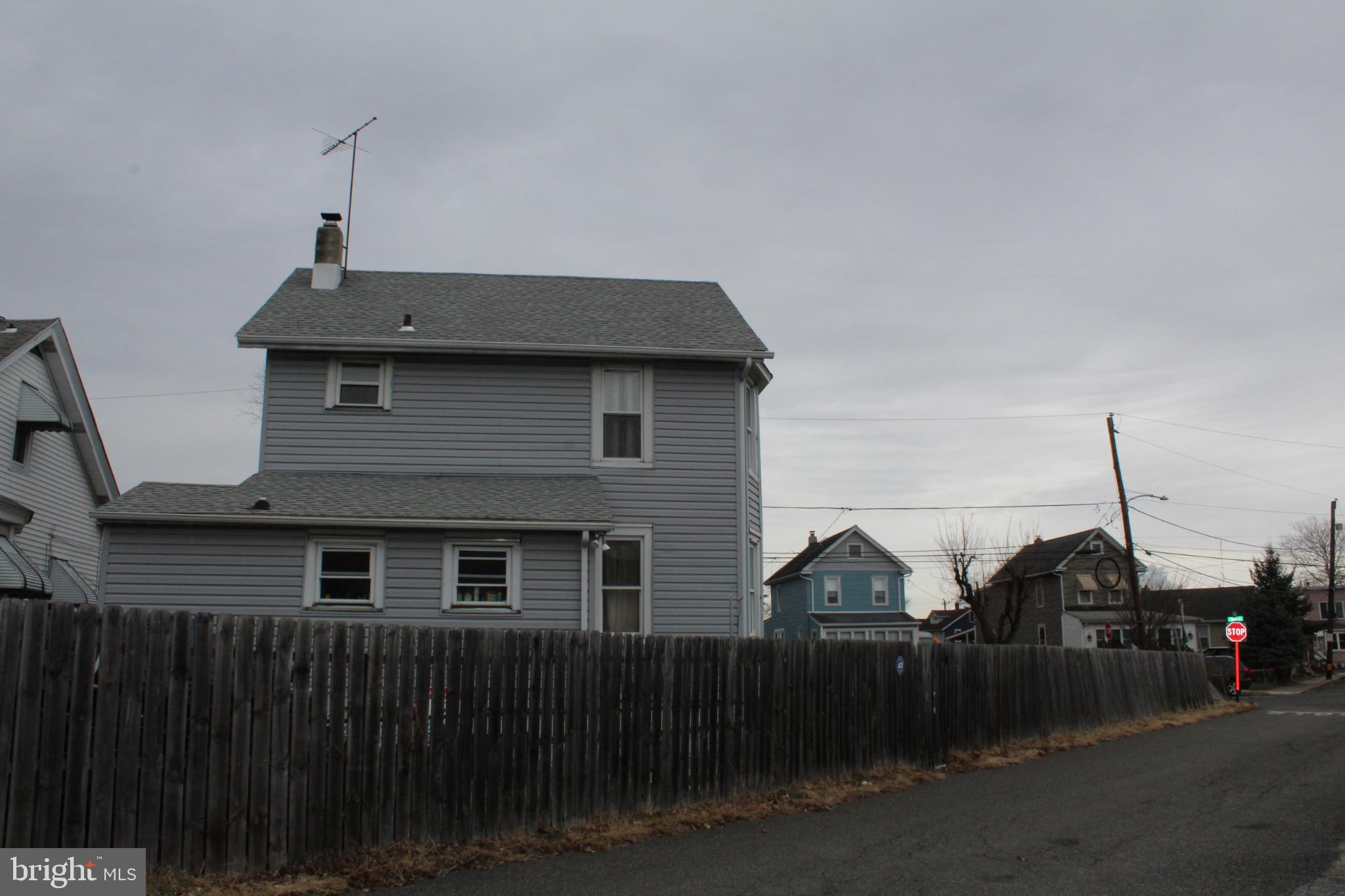 1616 Ward Street Linwood, PA 19061 - Photo 12 of 13 a front view of a house with garage