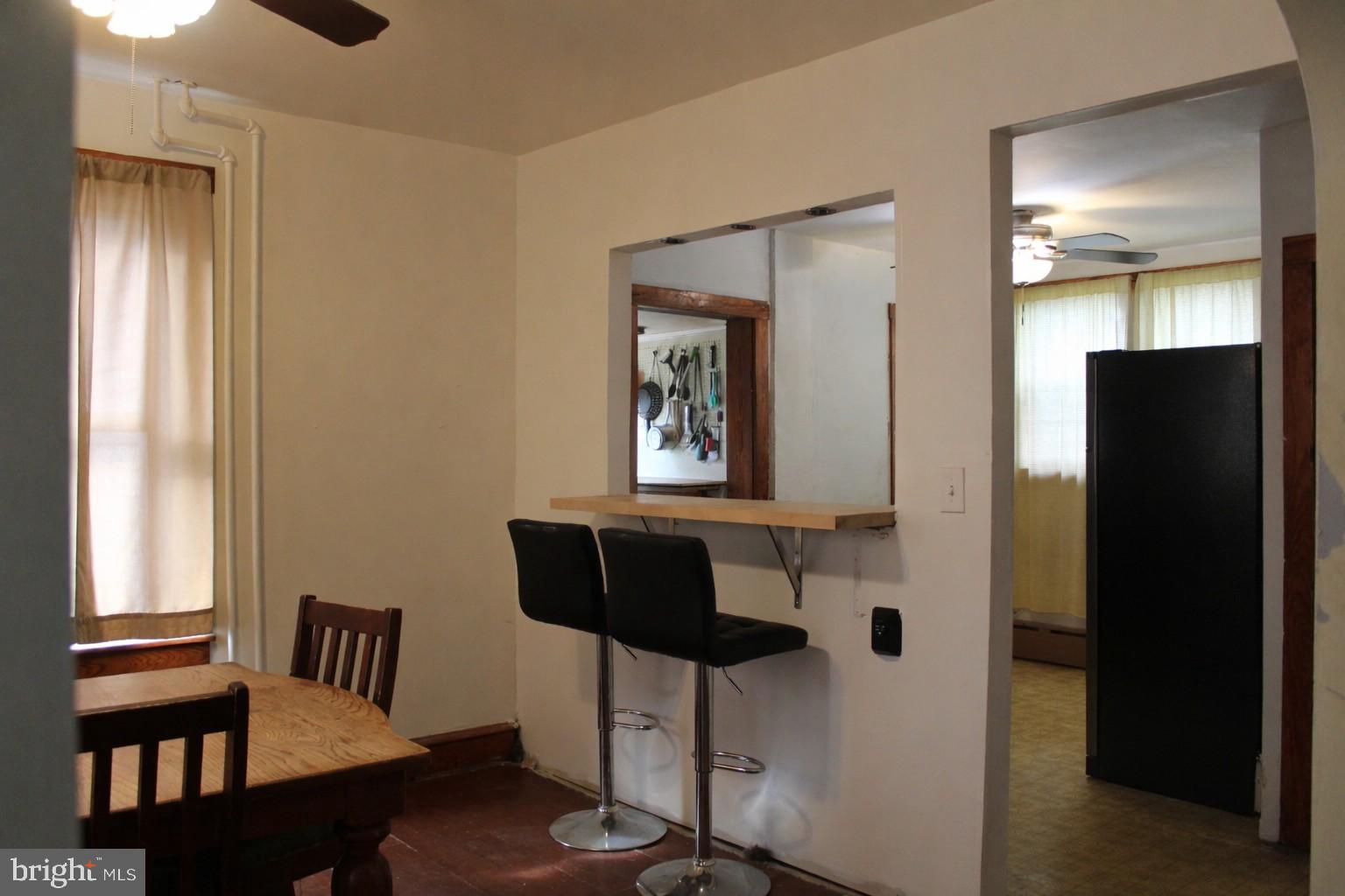 1616 Ward Street Linwood, PA 19061 - Photo 5 of 13 a view of a hallway with furniture and windows