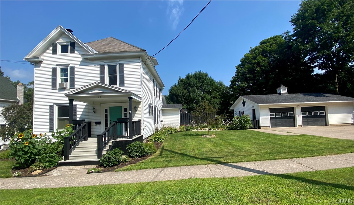 Gouverneur Gardens Housing Fasci Garden