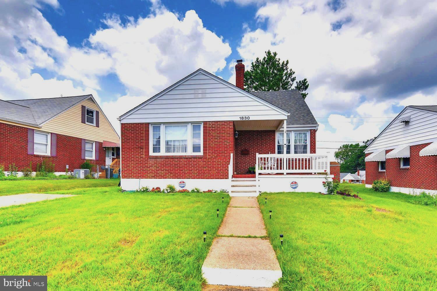 1830 Weyburn Road Baltimore, MD 21237 - Photo 1 of 16