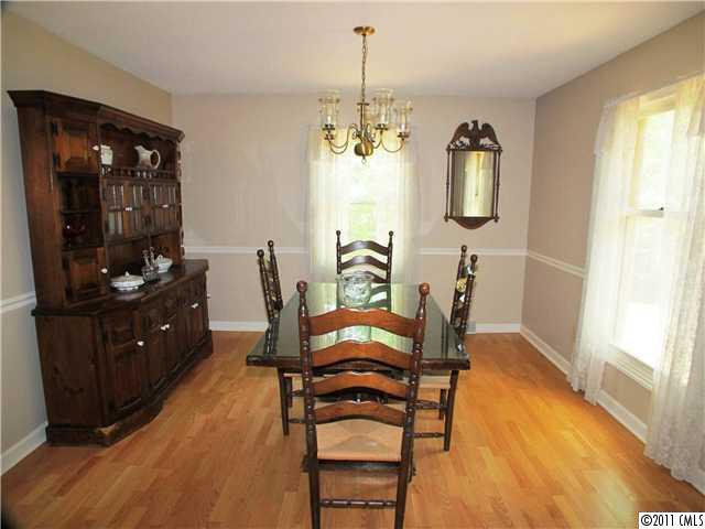 9601 Belt Road Midland, NC 28107 - Photo 9 of 16 a dining room with furniture and window
