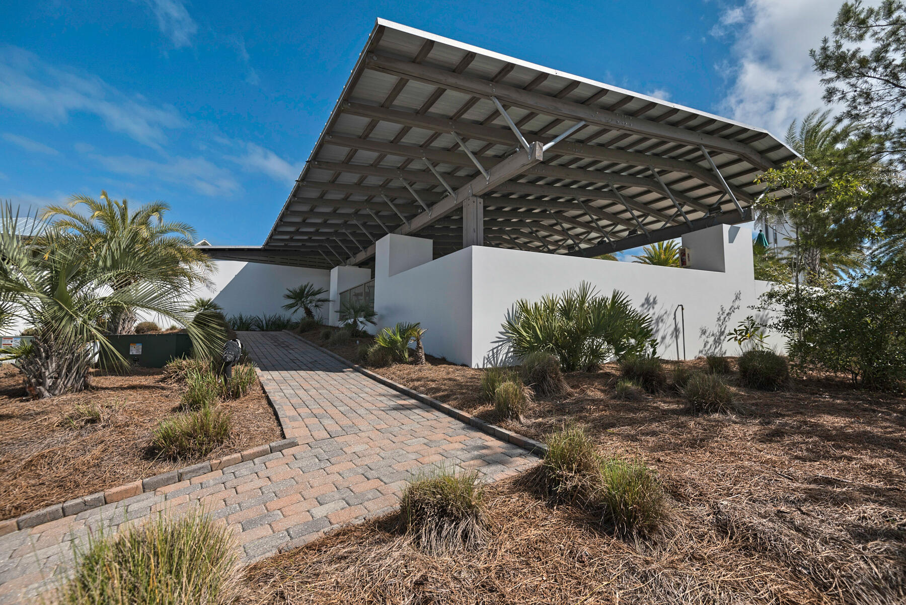 10 Gulfview Way Santa Rosa Beach, FL 32459 - Photo 20 of 30 a backyard of a house