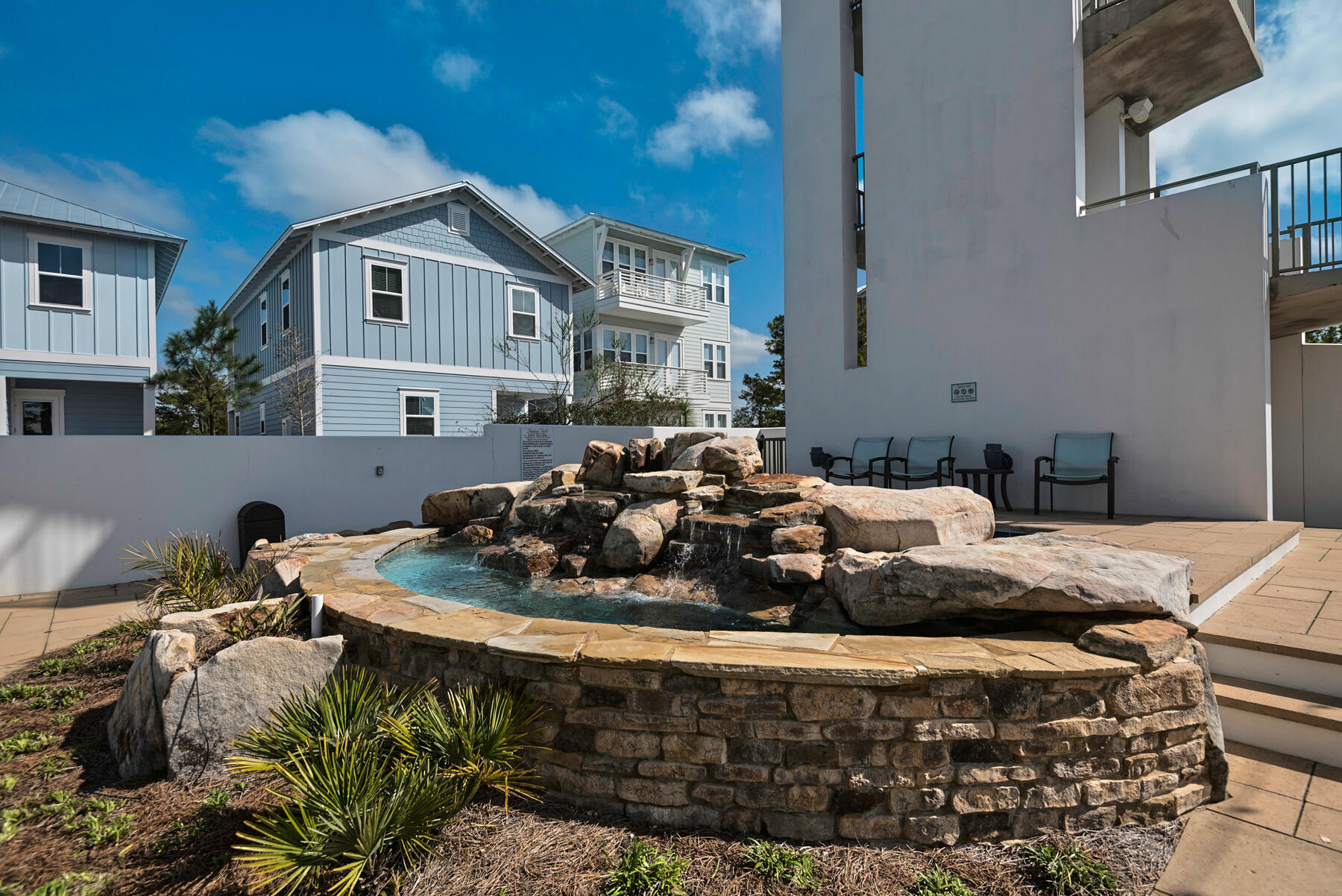 10 Gulfview Way Santa Rosa Beach, FL 32459 - Photo 27 of 30 a view of a dining room with furniture