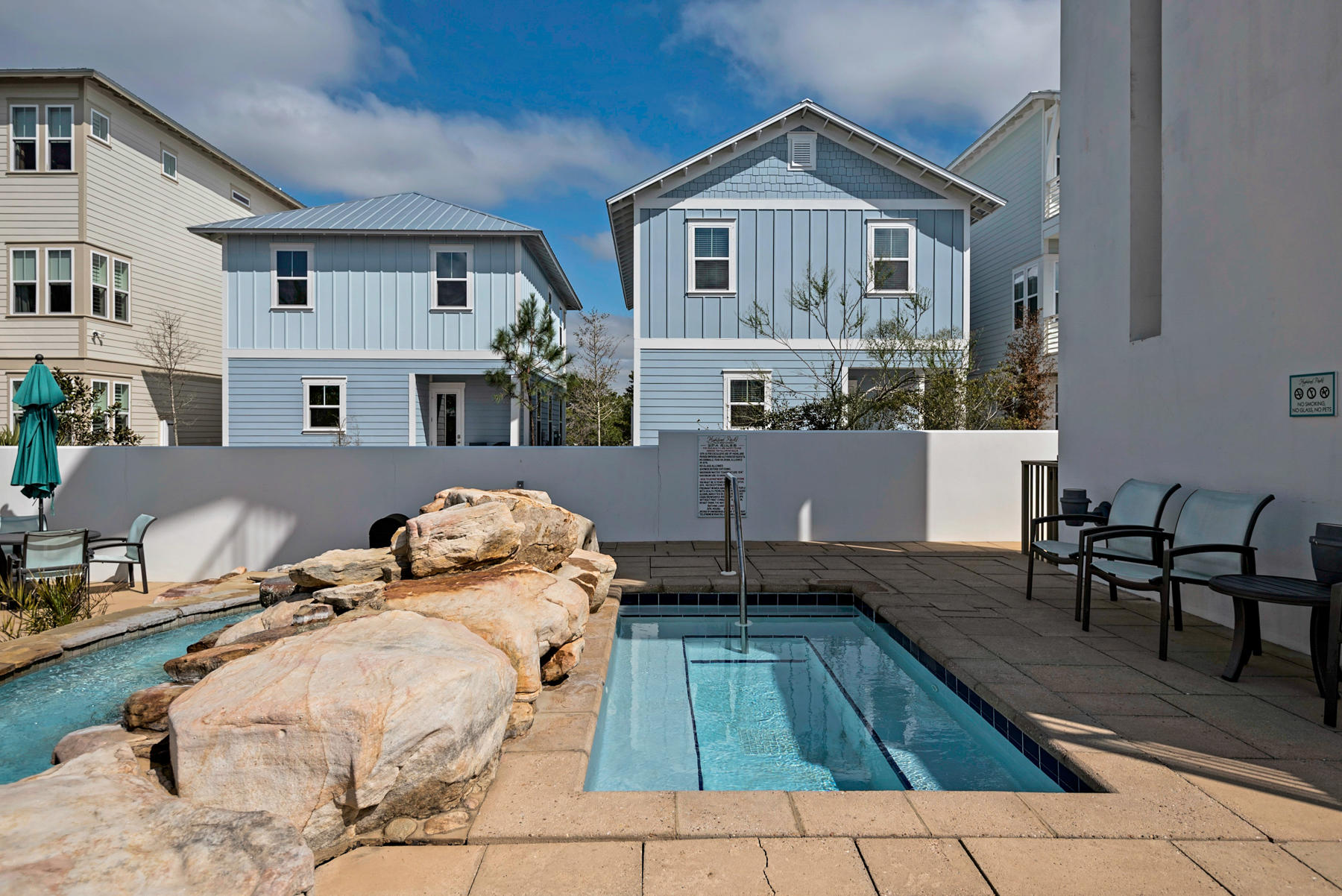 10 Gulfview Way Santa Rosa Beach, FL 32459 - Photo 28 of 30 a bedroom with furniture and a window