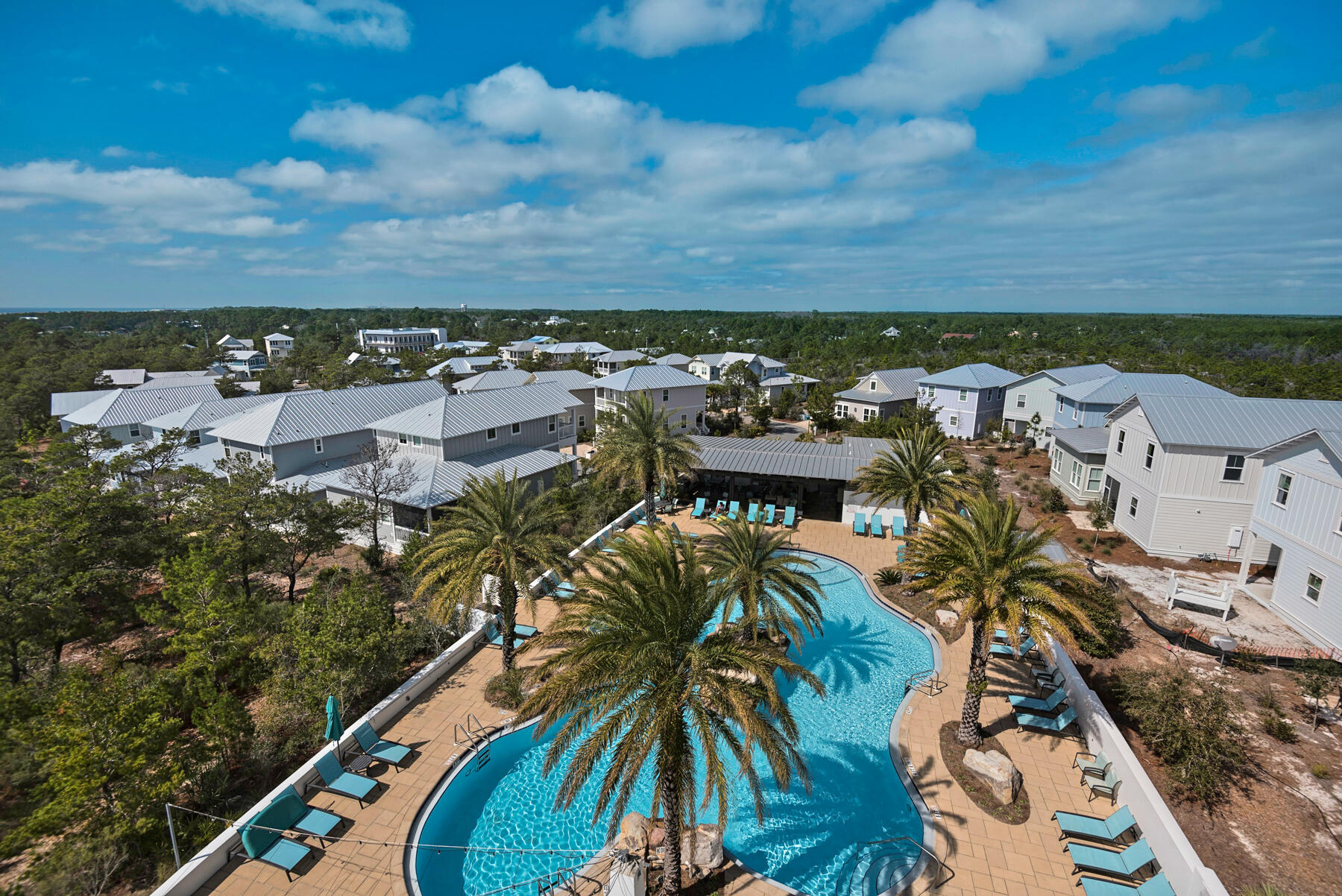 10 Gulfview Way Santa Rosa Beach, FL 32459 - Photo 30 of 30 a view of a lake