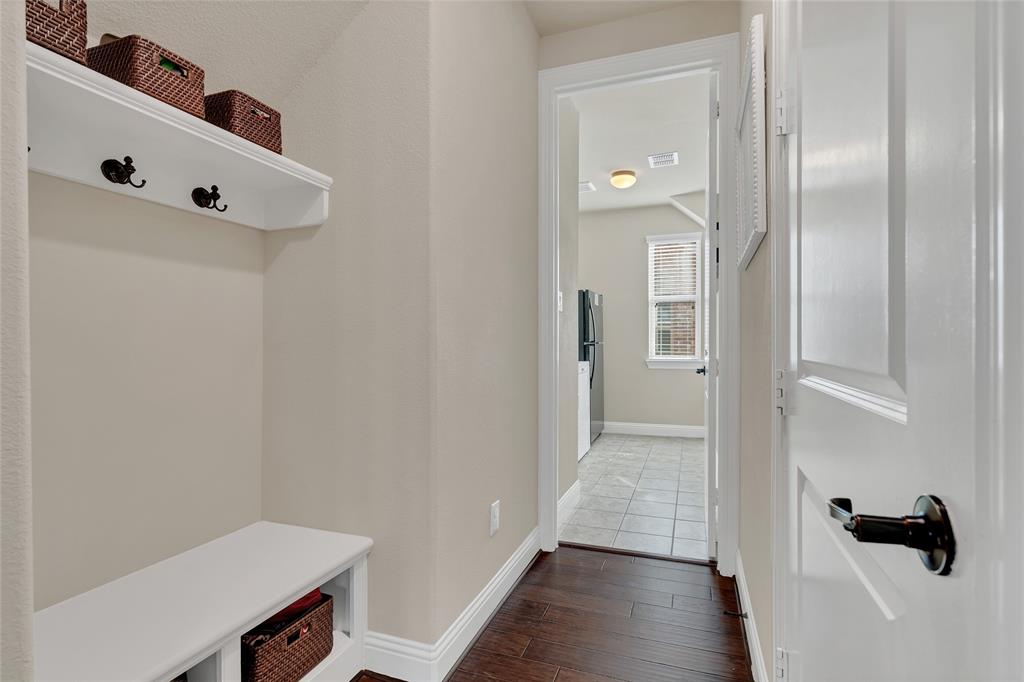 2852 Exeter Drive Trophy Club, TX 76262 - Photo 28 of 40 wooden floor in a gallery